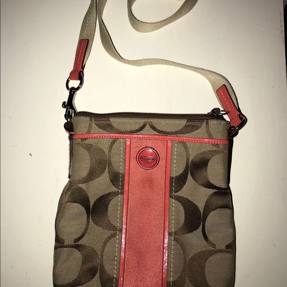 Coach Crossbody